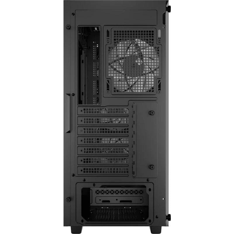 Carcasa DEEPCOOL CC560 V2, RGB, Mid Tower, Black - 7