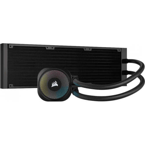 Cooler Procesor CORSAIR iCUE LINK TITAN 360 RX RGB AIO - 3