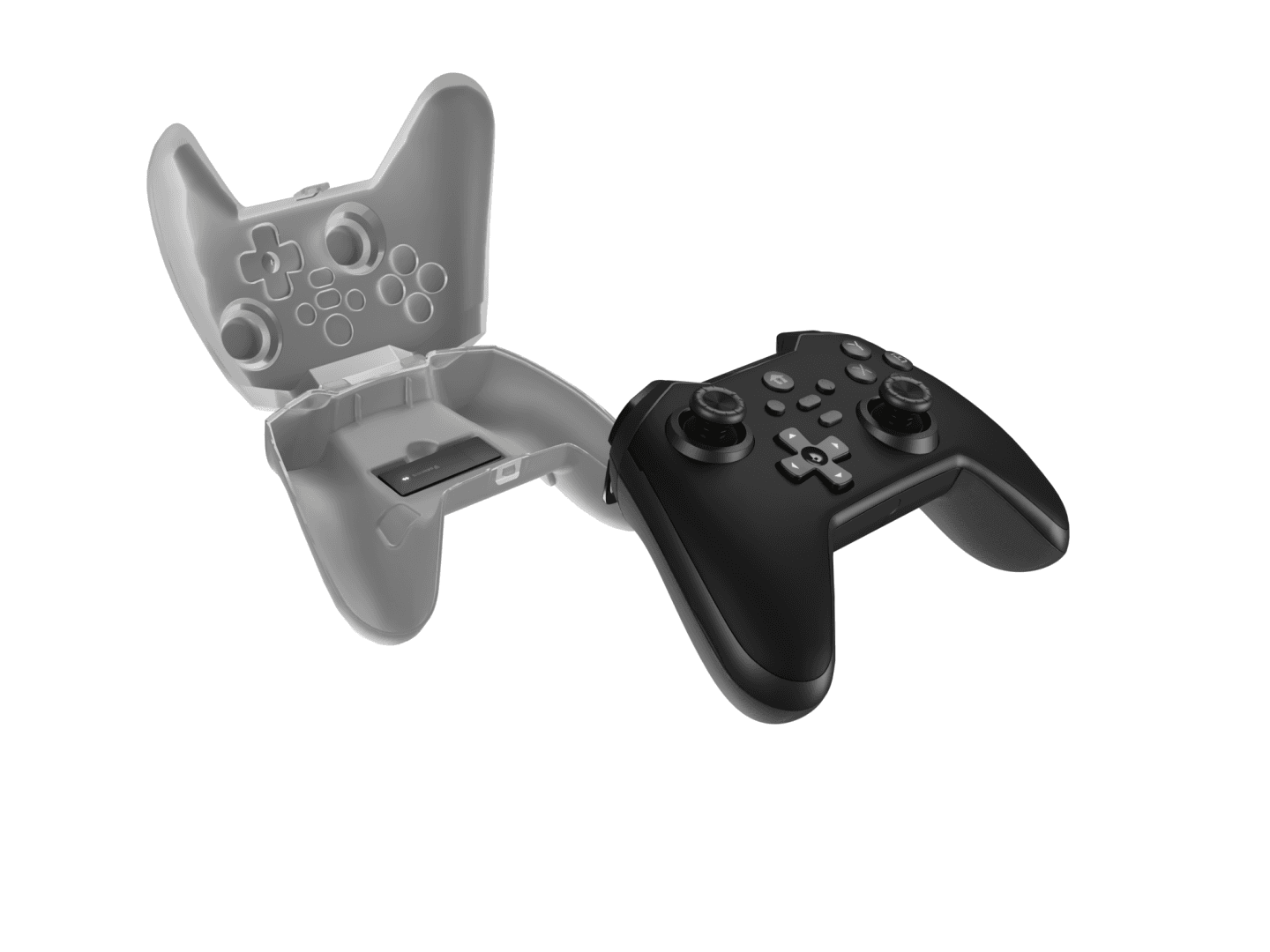 Controller wireless Genesis Mangan 400, tip Analog/Digital, interfata USB, bluetooth, - 3