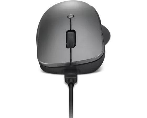 Mouse Wireless LENOVO Lenovo Professional Bluetooth Rechargeable Mouse, 2400 dpi, - 6
