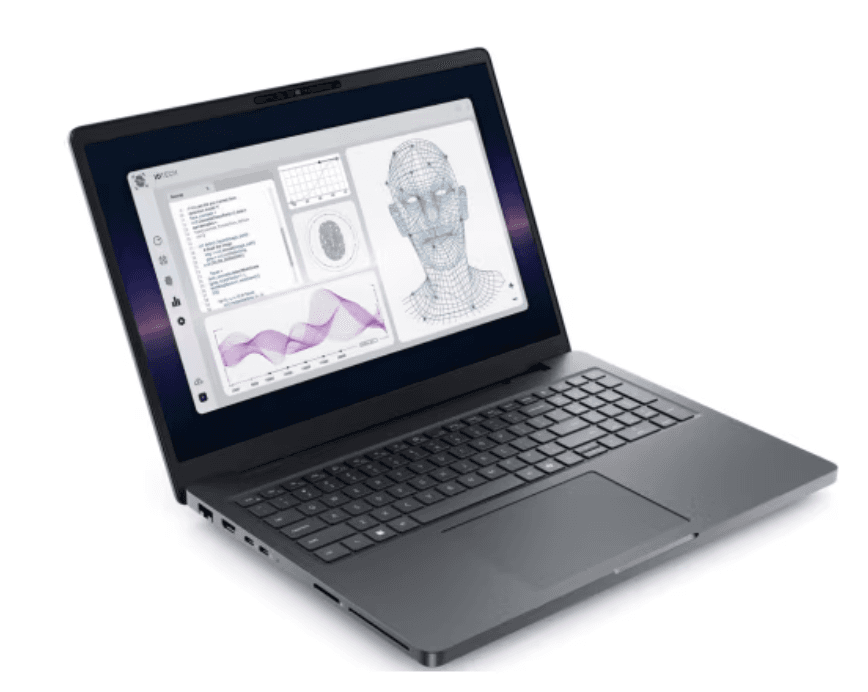 Laptop Workstation Dell Pro Max 16 Plus, cu procesor Intel - 4