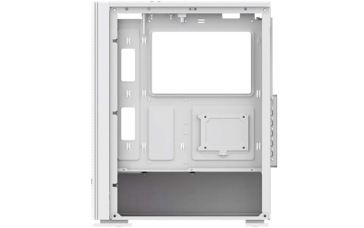 Carcasa AQIRYS Gacrux, RGB, Mid Tower, White - 10