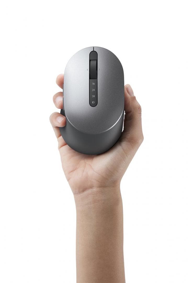 Mouse Dell MS5320, wireless, titan grey - 2