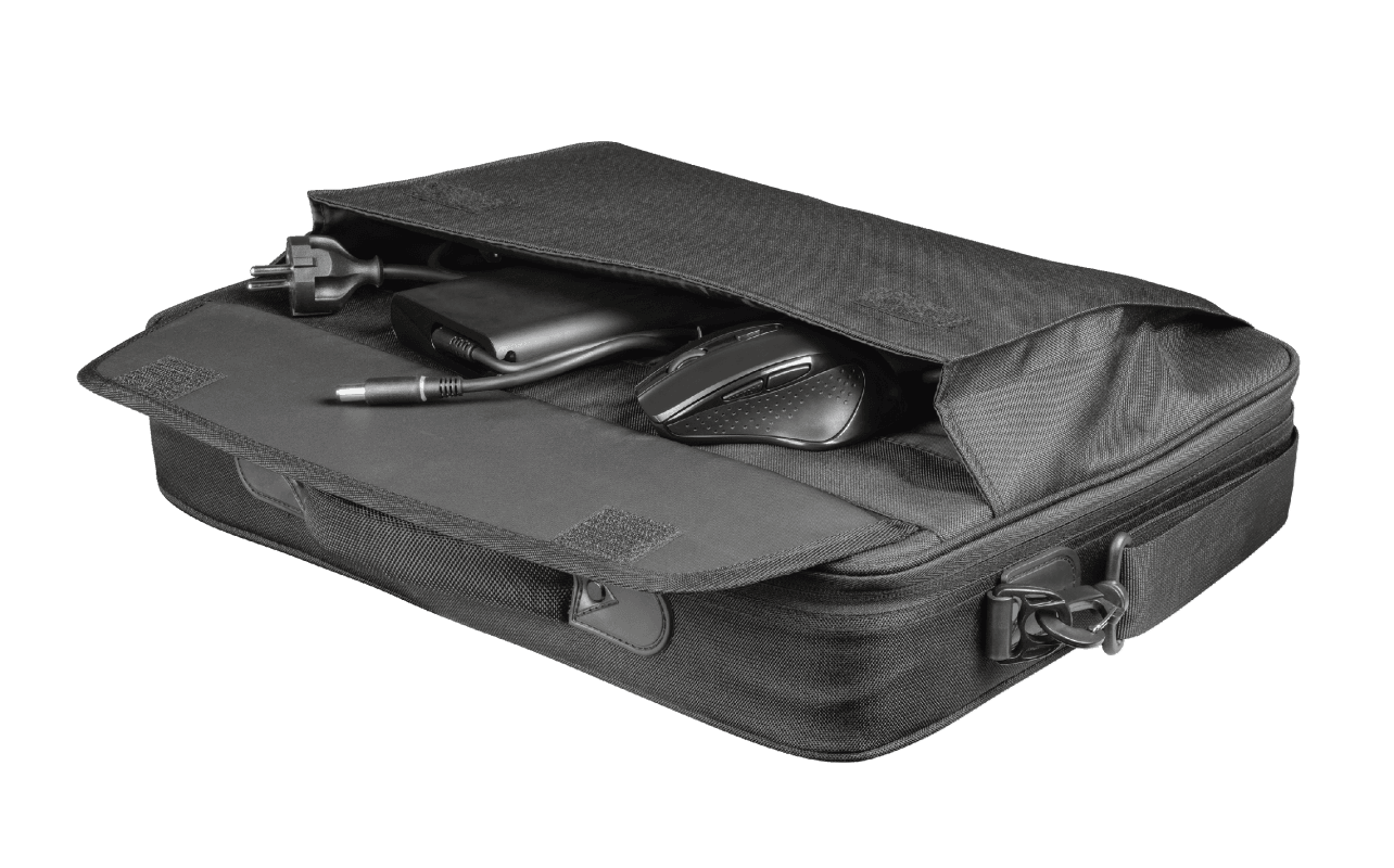 Geanta Trust Atlanta Carry Bag for 15.6" laptop  General - 3