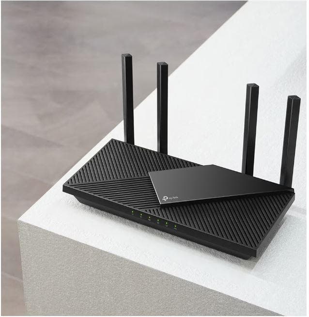 TP-Link Wireless Router, ARCHER AX55 PRO ;dual band AX3000 5 - 4