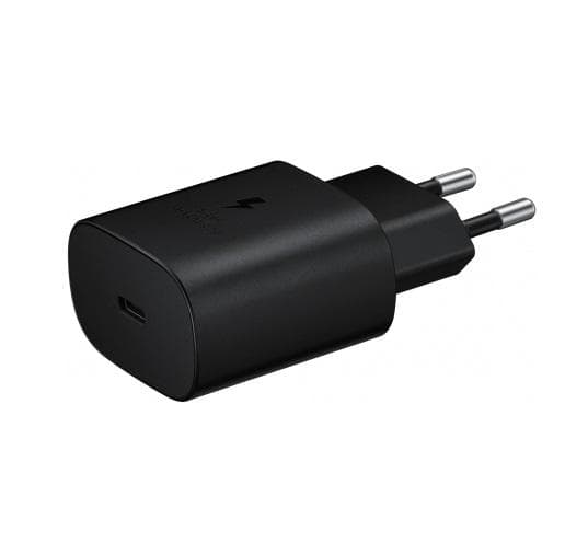 Samsung EP-TA800 25W/3A Travel Adapter 1xUSB-C Black (bulk) - 2