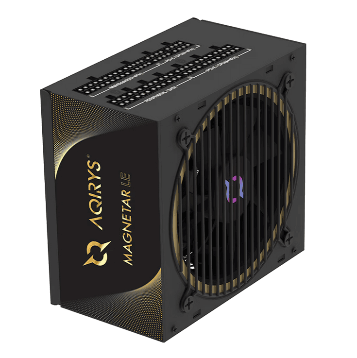 Sursa AQIRYS Magnetar LE, 80 PLUS Gold, 650 W - 2