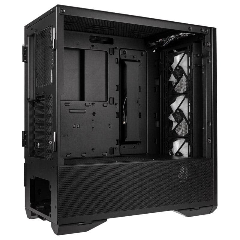 Carcasa LIAN LI LANCOOL II MESH RGB, Da, Mid Tower, - 7