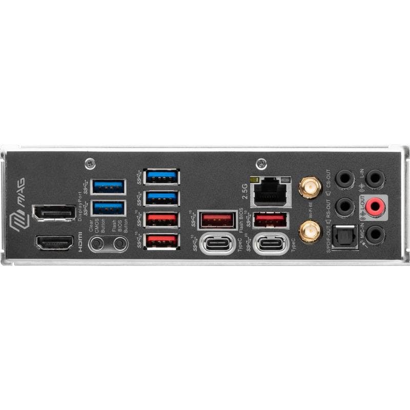 Placa de baza MSI MAG Z790 TOMAHAWK WIFI, Socket 1700, - 4