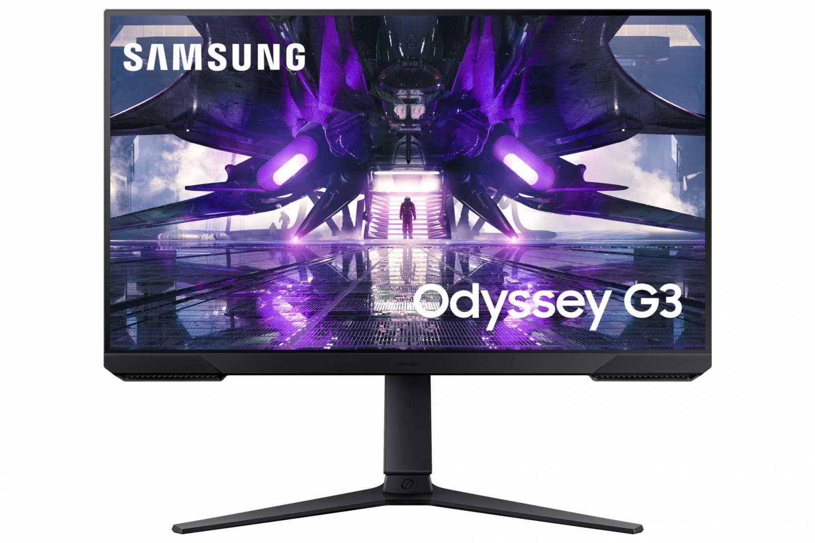 Monitor Samsung 27" LS27AG320NUXEN - 2