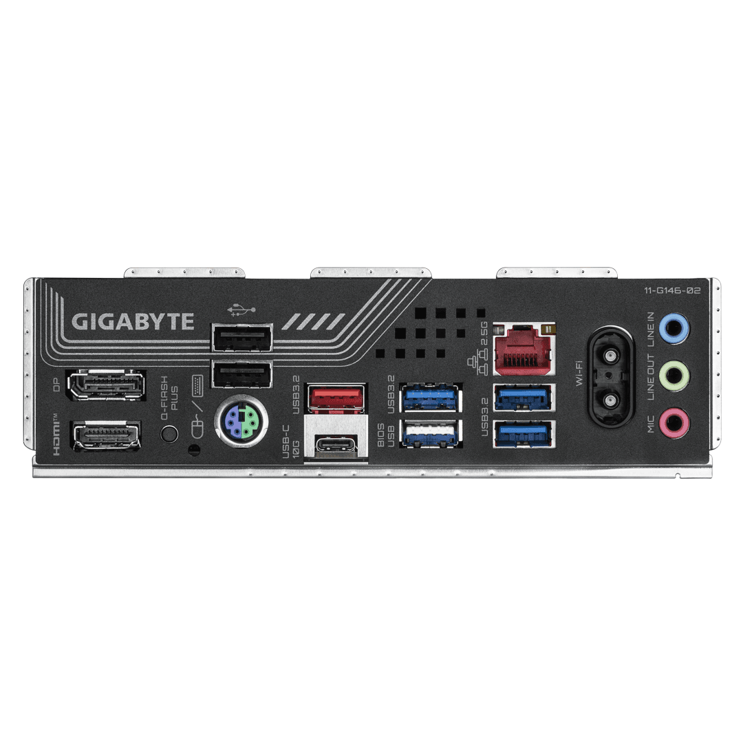Placa de baza Gigabyte B850 GAMING X WIFI6E, Socket AM5, - 3