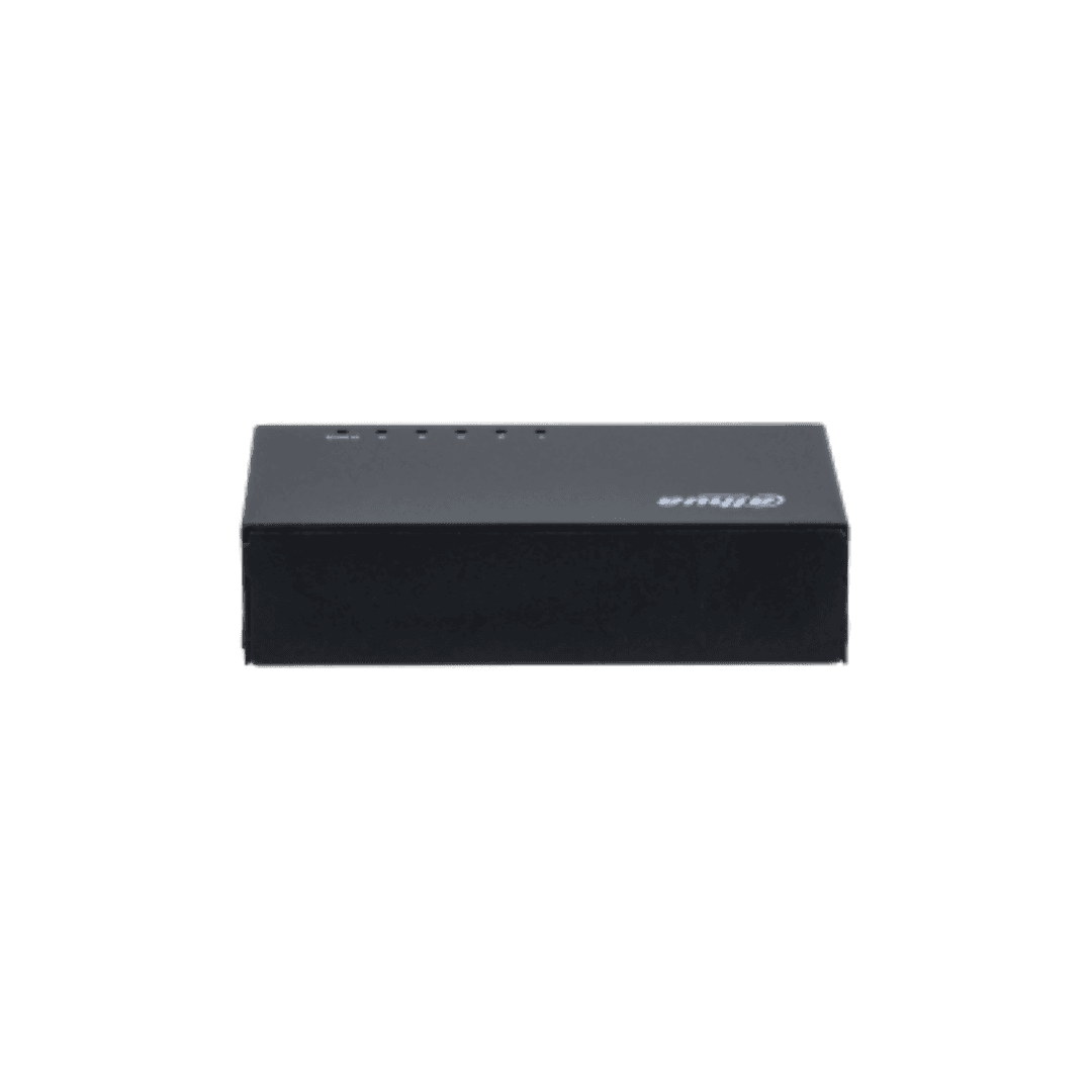 Switch Dahua 5 Porturi Unmanaged, Gigabit, PFS3005-5GT-L, Interfata: 5 x - 2
