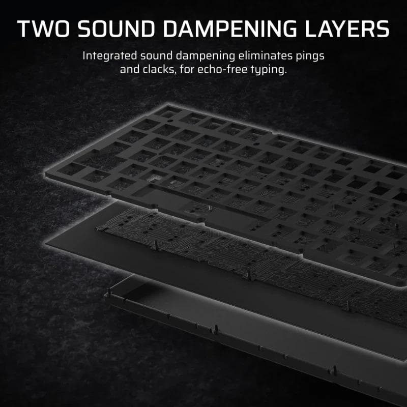 Tastatura Gaming Mecanica CORSAIR K65 - 12