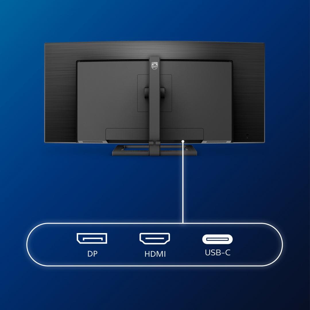 Monitor Philips 34" 346E2CUAE/00 - 6