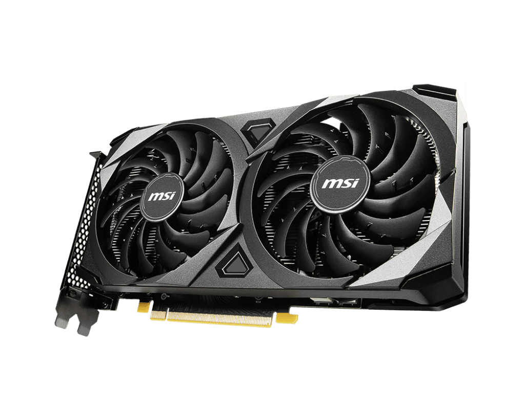 Placa video MSI GeForce RTX 3060, 12GB GDDR6, PCI Express - 3