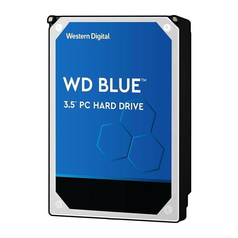 HDD desktop WD WD40EZAX, 4TB, 5400RPM, 256MB cache, SATA III