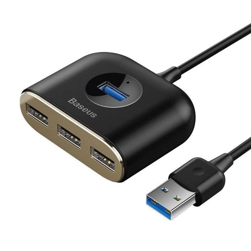 Hub extern Baseus Square - 2
