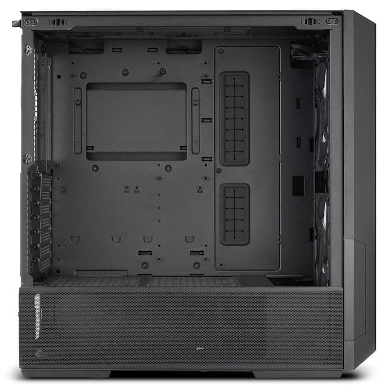 Carcasa Lian Li Lancool 216-X, RGB, Mid Tower, Black - 3