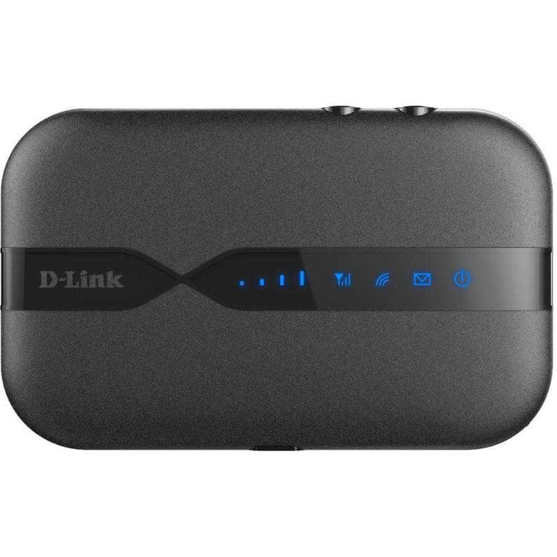 Router mobile wireless D-Link DWR-932 4G LTE - 2