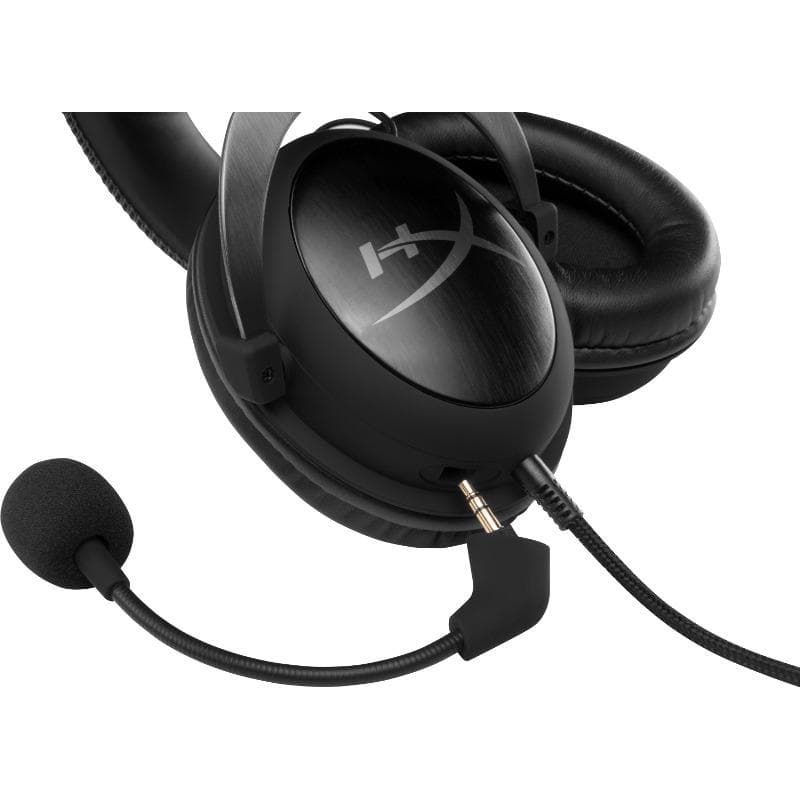 Casti Gaming Head-band HyperX Cloud II, Wired, Multicolor - 3