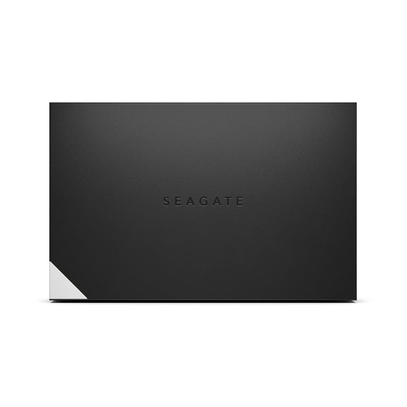 HDD Extern Seagate, 12TB, Desktop One Touch, USB 3.2 - 3