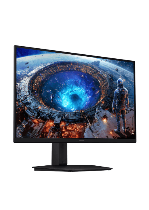 Monitor Samsung 27" LS27HG806EFXEN, Diagonal (inch): 27, Diagonal (cm): 68, - 2