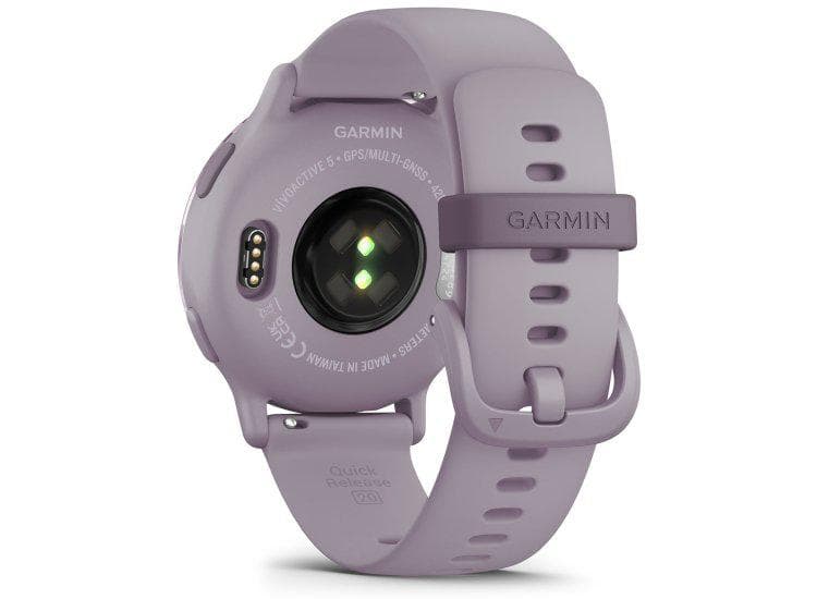 Ceas smartwatch Garmin vívoactive 5 Orchid/Orchid M - 3