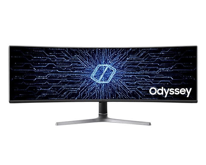 Monitor Samsung 49" LC49RG90SSPXEN - 3