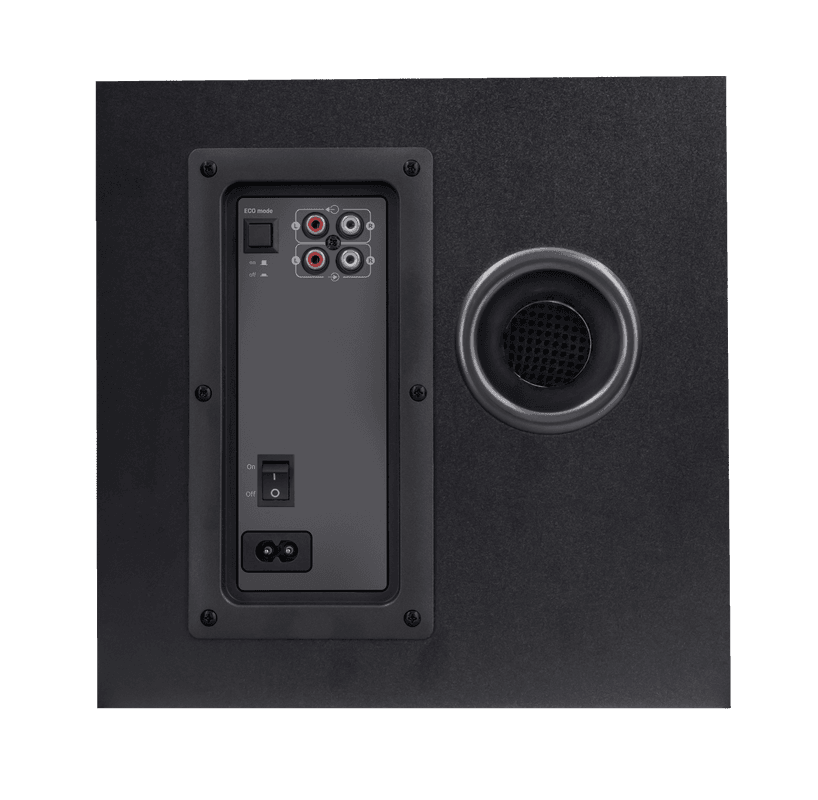 Sistem 2.1Trust GXT629 Tytan cu fir, USB 2.1, putere maxima - 3