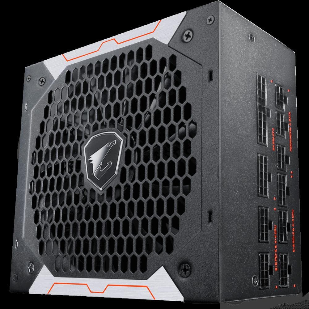 Sursa GIGABYTE GP-AP750GM, 80+ Gold, 750W - 4