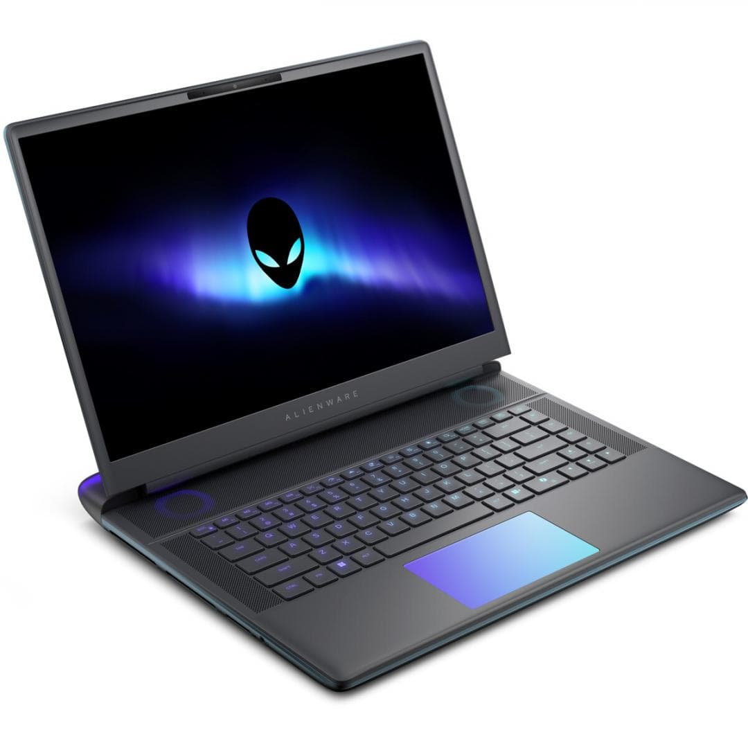 Laptop Gaming Dell Alienware 16 Aurora AC16250, cu procesor Intel - 5