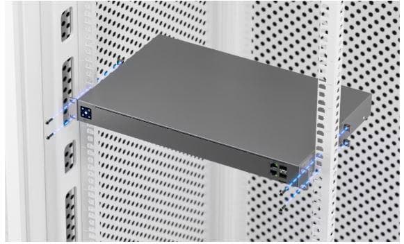 Ubiquiti UniFi Next-Generation Security Gateway UXG-PRO, interfata:1 x 1 GbE - 3