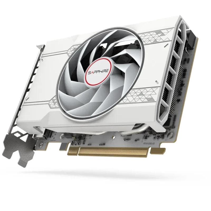 Placa video Sapphire Radeon RX 6500 XT, 4GB GDDR6, PCI - 4