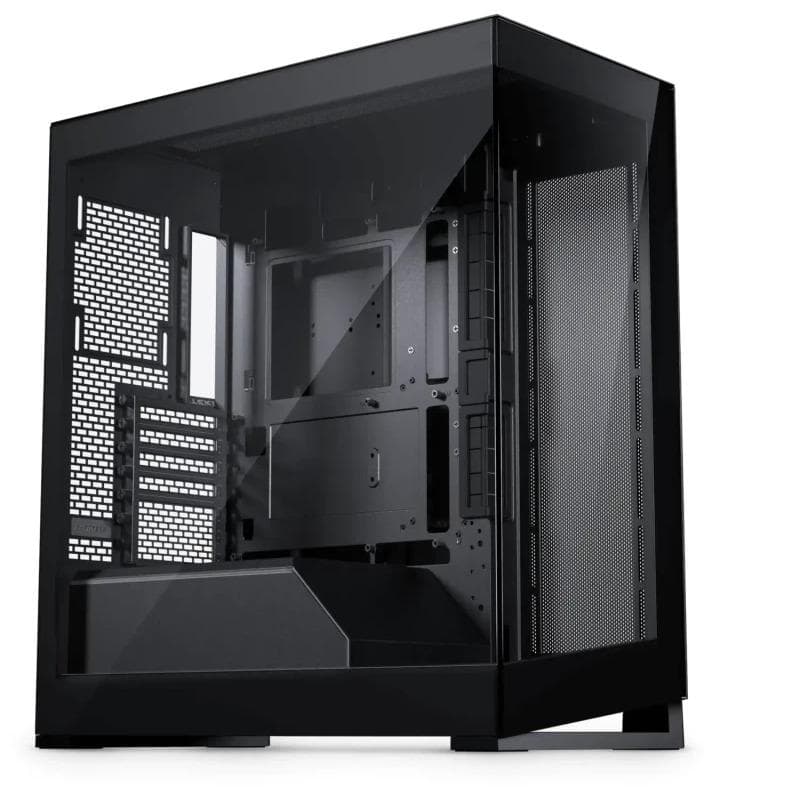 Carcasa PHANTEKS NV5 MKII, RGB, Mid Tower, Black - 2