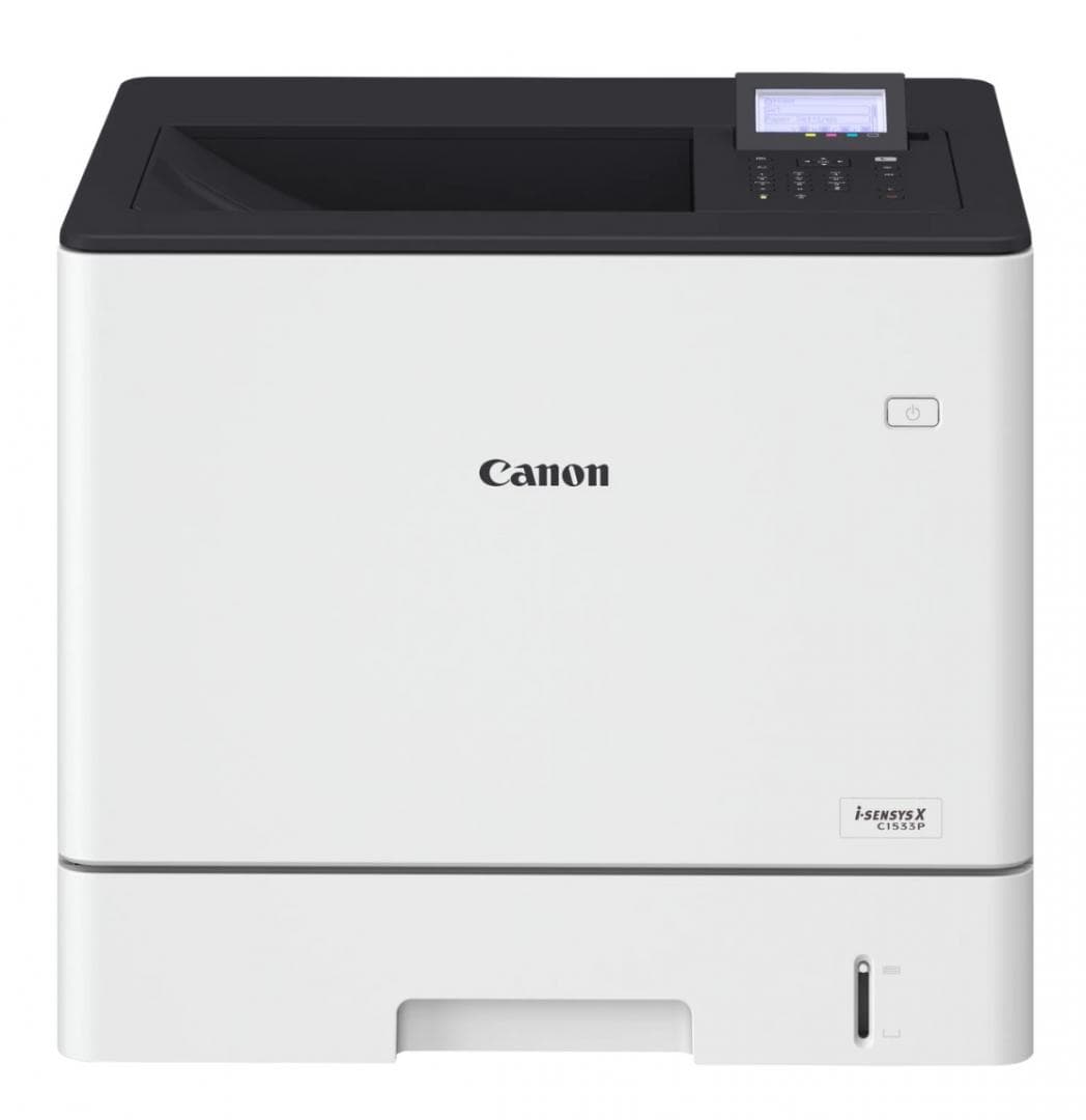 "Imprimanta laser color Canon i-SENSYS X C1533P II , dimensiune