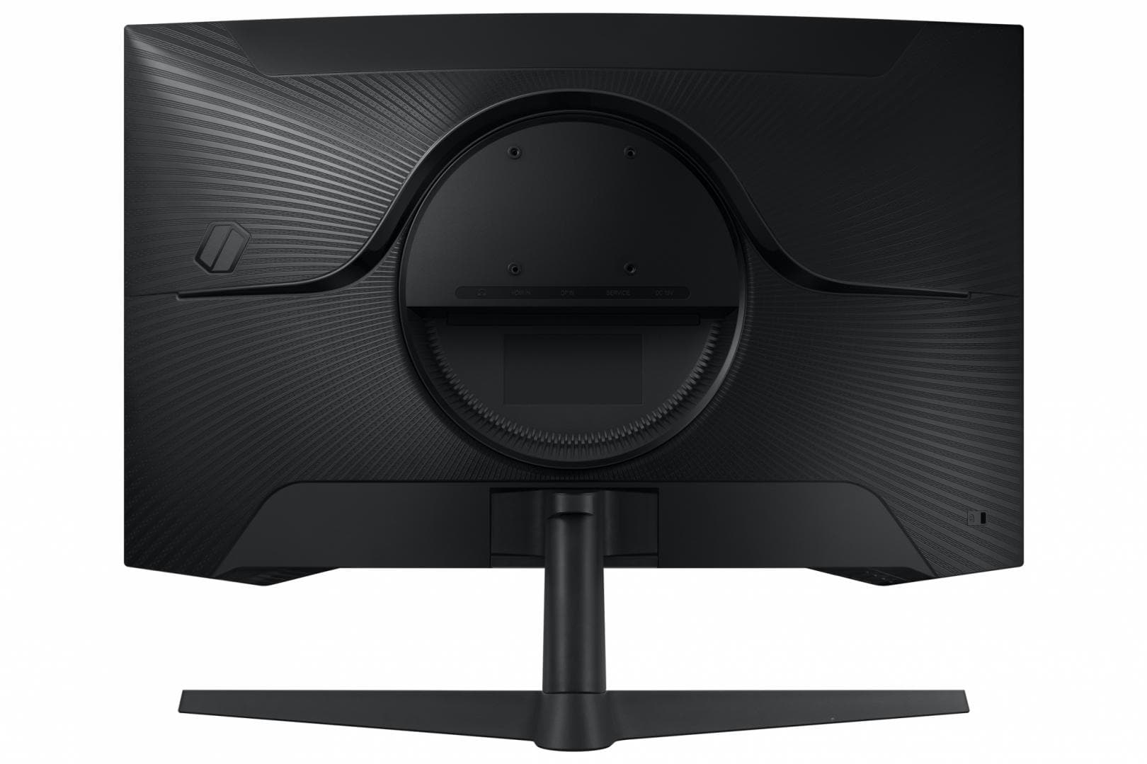 Monitor Samsung 27" LS27CG552EUXEN, Curvature: 1000R, Diagonal (inch): 27, Diagonal - 11