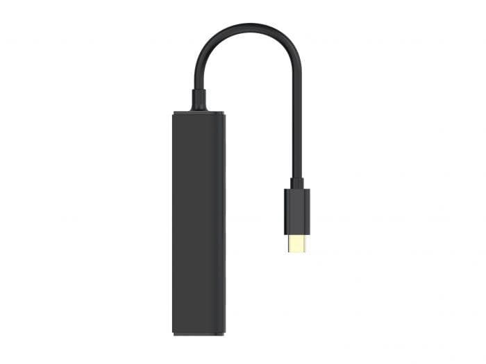 CONCEPTRONIC CTC4USB3 4-Port USB 3.2 Gen 1 Hub with Power - 3