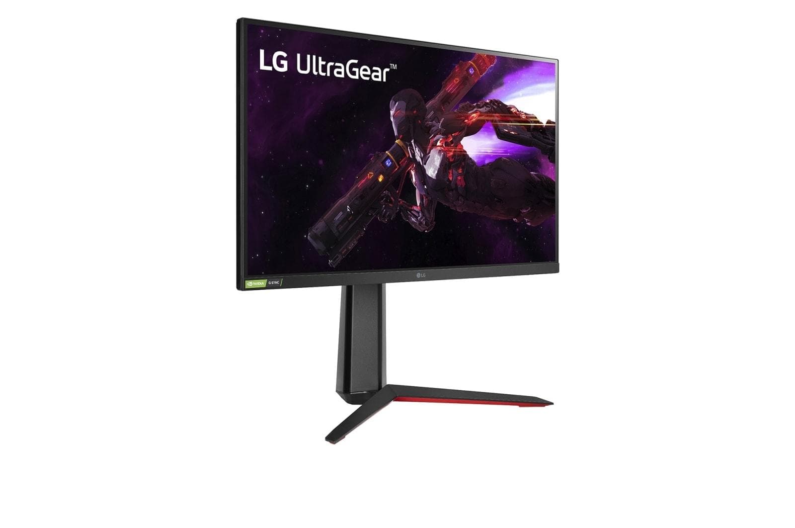 Monitor LG 27" 27GP850P-B.AEU - 4