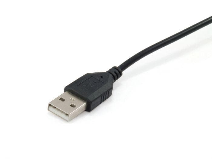 Casti Head-band EQUIP Stereo USB Headset, Wired, Negru - 6