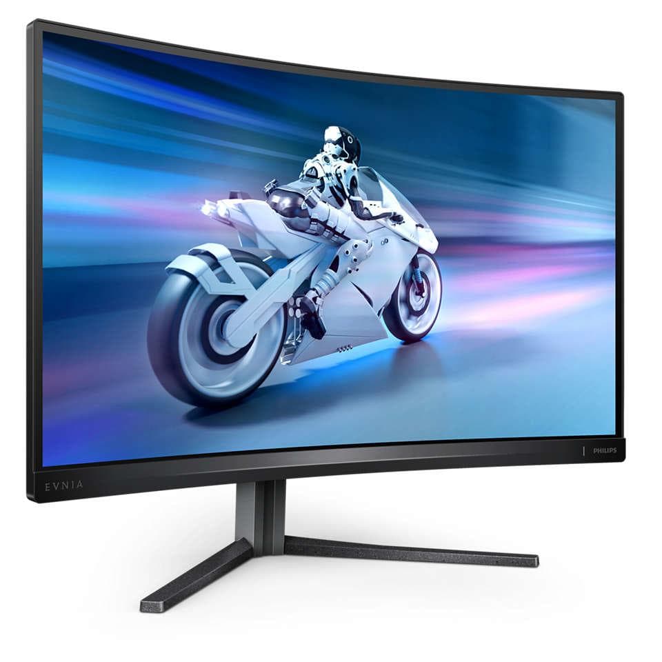 Monitor Philips 27" 27M2C5500W/00 - 2