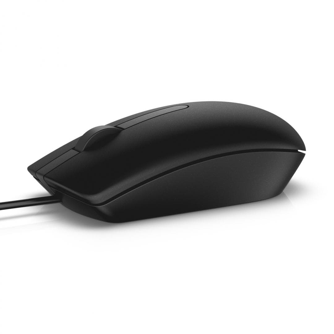 Mouse DELL MS116, negru - 2