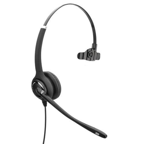 Casti Mono-casca AXTEL Voice 40 mono QD, Cu fir, noise-canceling, - 2