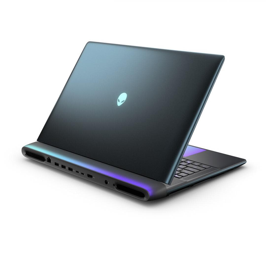 Laptop Gaming Dell Alienware 18 Area-51, cu procesor Intel Core - 6