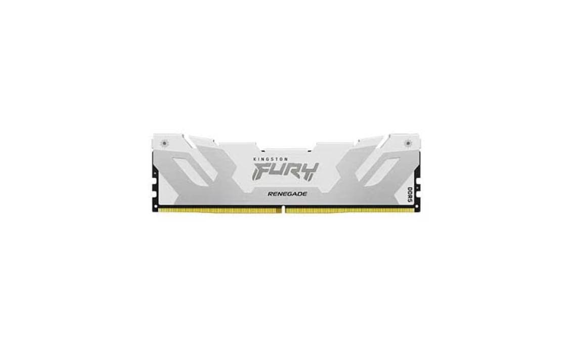 Memorie RAM Kingston FURY Renegade White, 32 GB DDR5, 7200 - 2