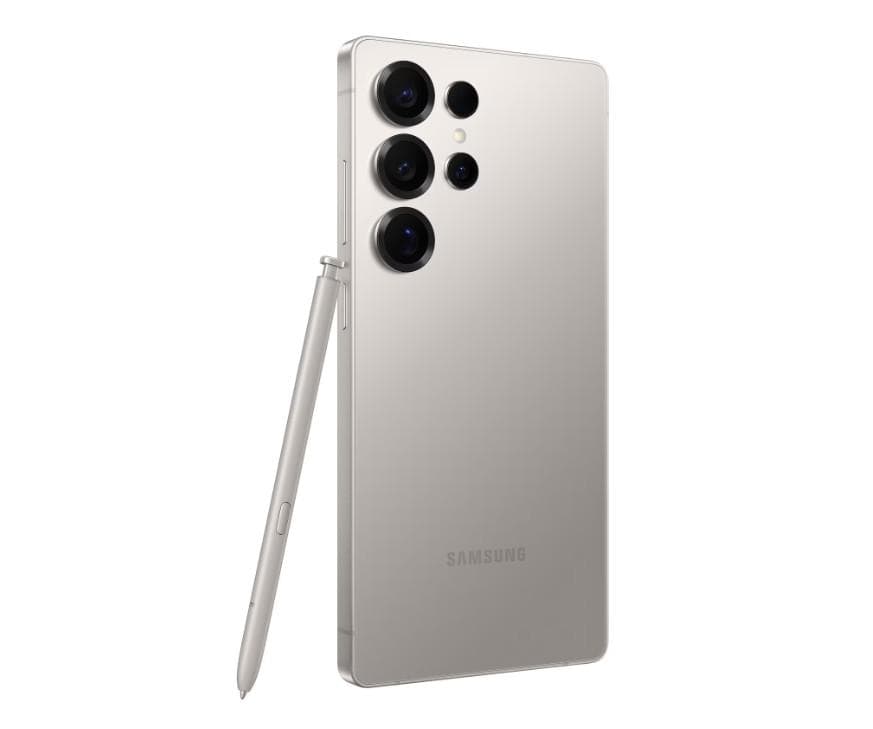 Samsung S25 ULTRA 5G S938B 6.9" 12GB 256GB DualSIM Titanium - 2