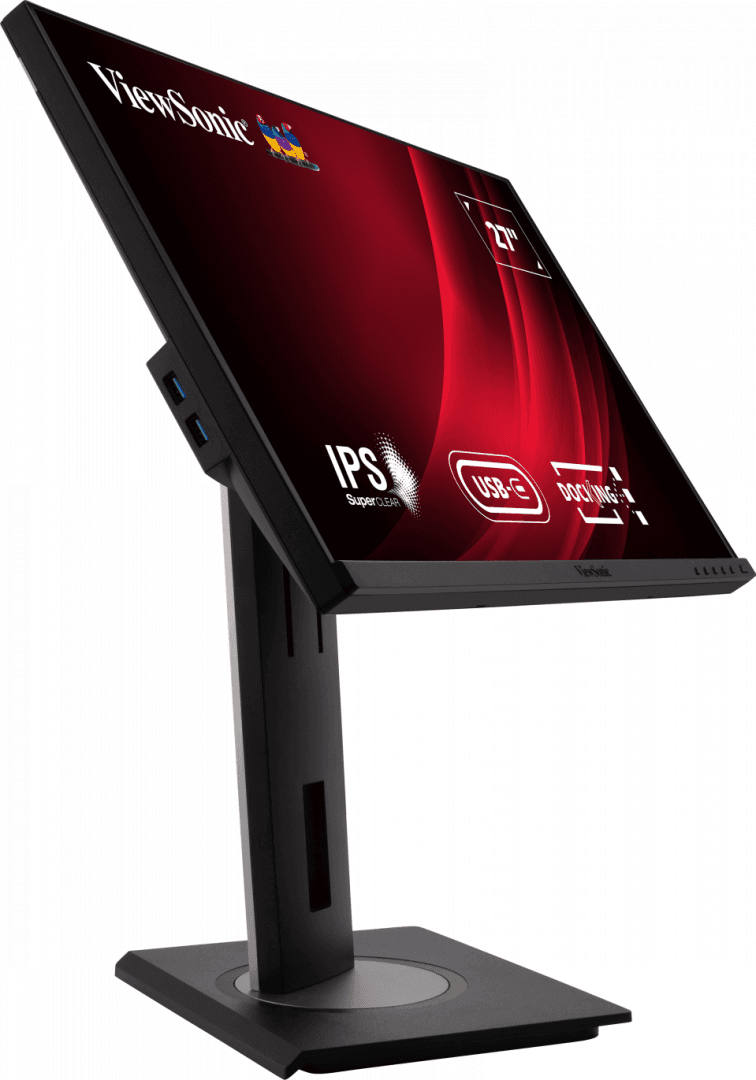 Monitor ViewSonic 27" VG2756-4K - 2
