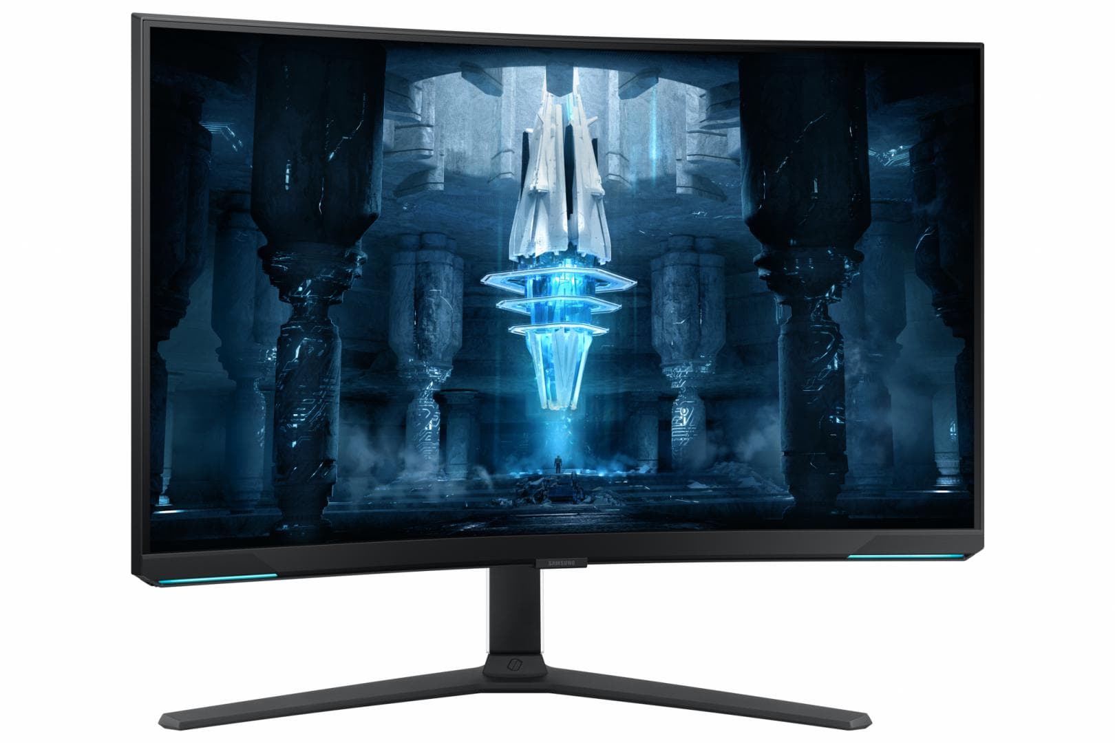 Monitor Samsung 32" LS32BG850NPXEN - 4