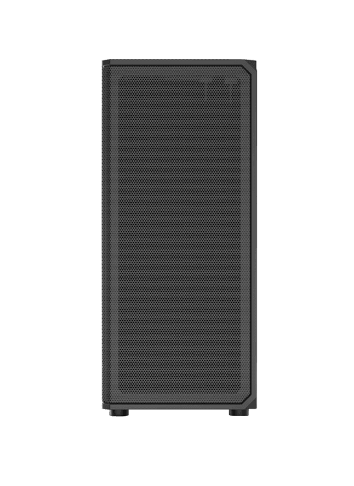 Carcasa PRO GAMING GHOST, Mid Tower, Black - 4