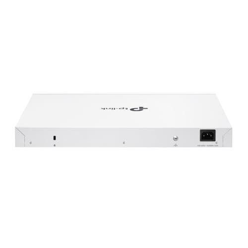 Switch TP-Link cu 52 de porturi, 48× 10/100/1000 Mbps PoE+ - 3
