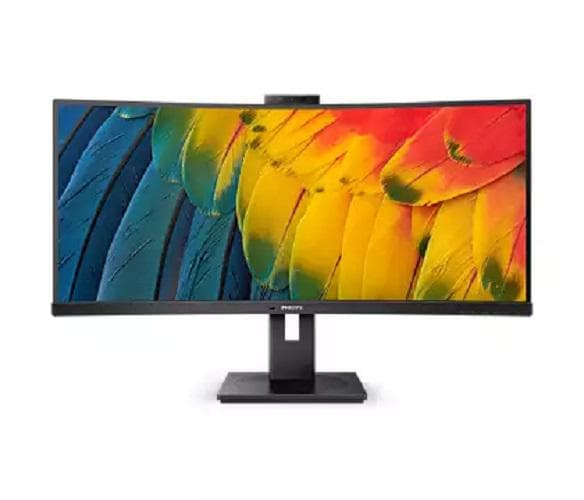 Monitor Philips 34" 34B1U5600CH/00, Curvature: 1500R, Diagonal (inch): 34, Diagonal